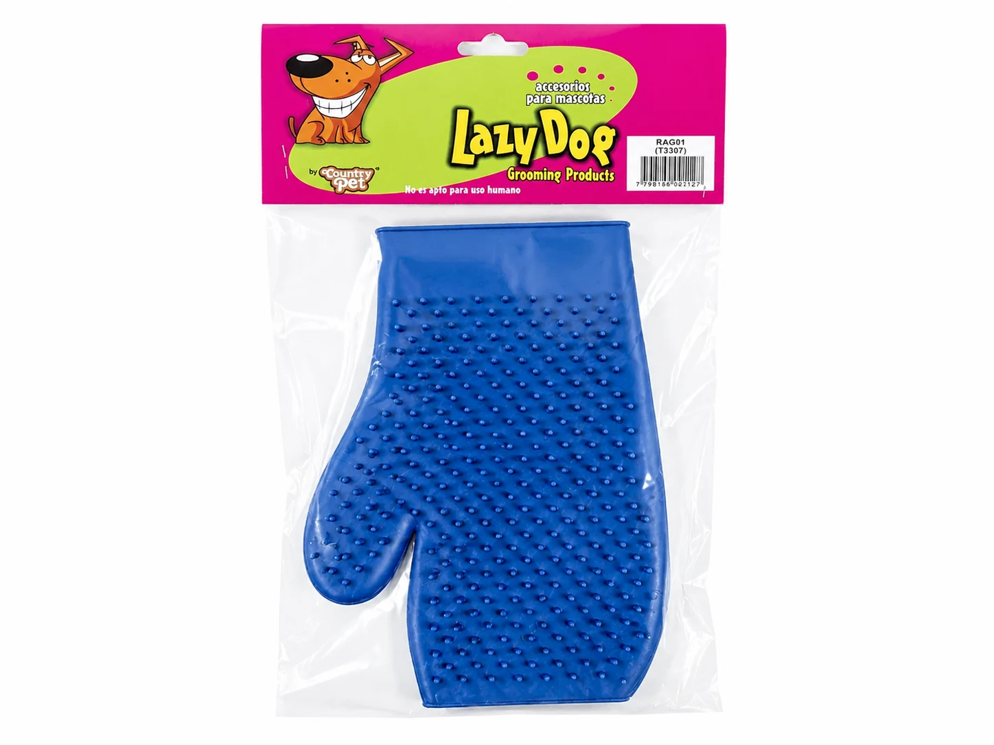 Guante de Goma para Baño
