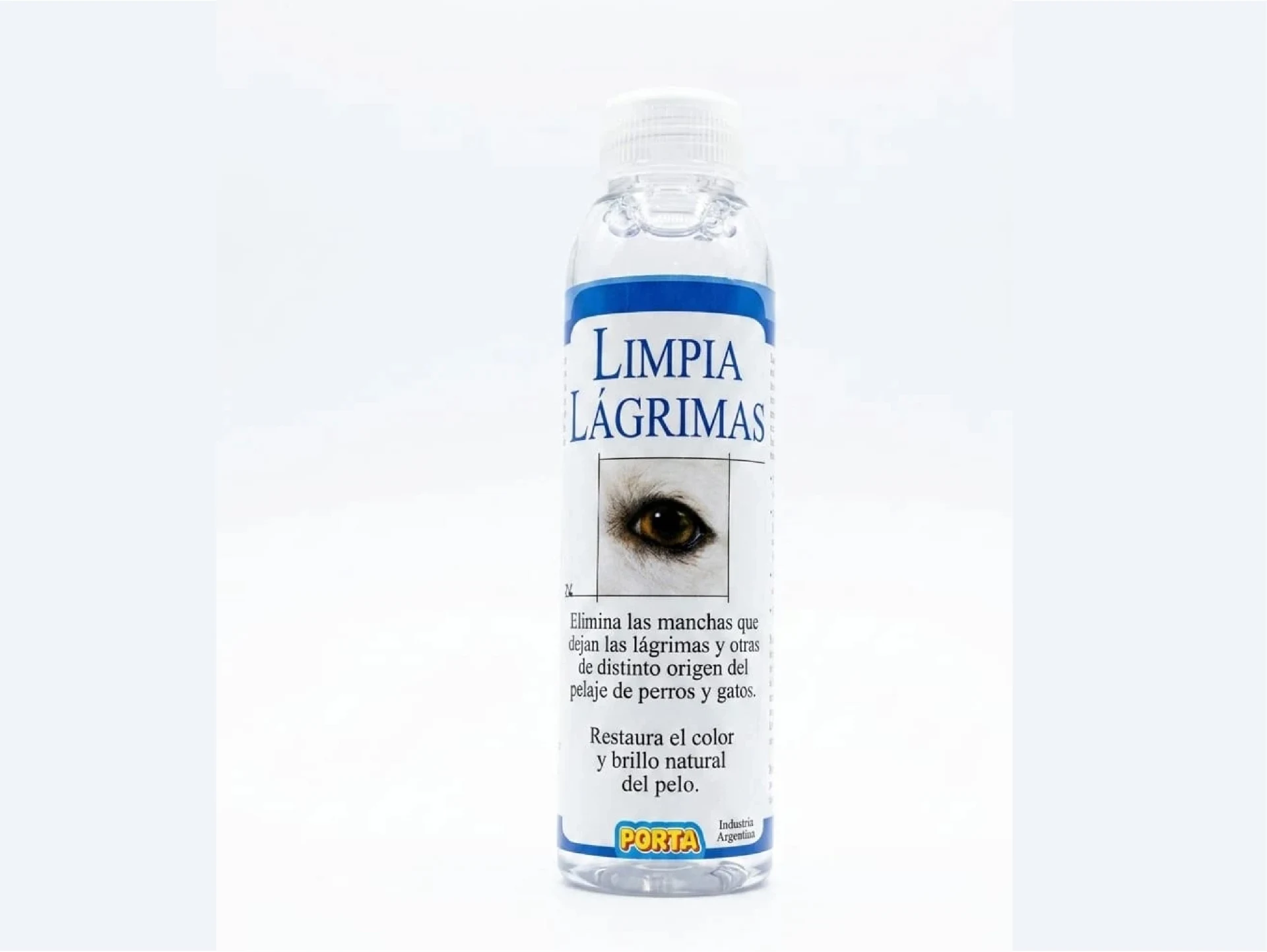 Limpia Lagrimas PORTA 125cc.