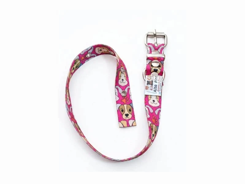 Collar Sublimado Nº02 ALTA PINTA
