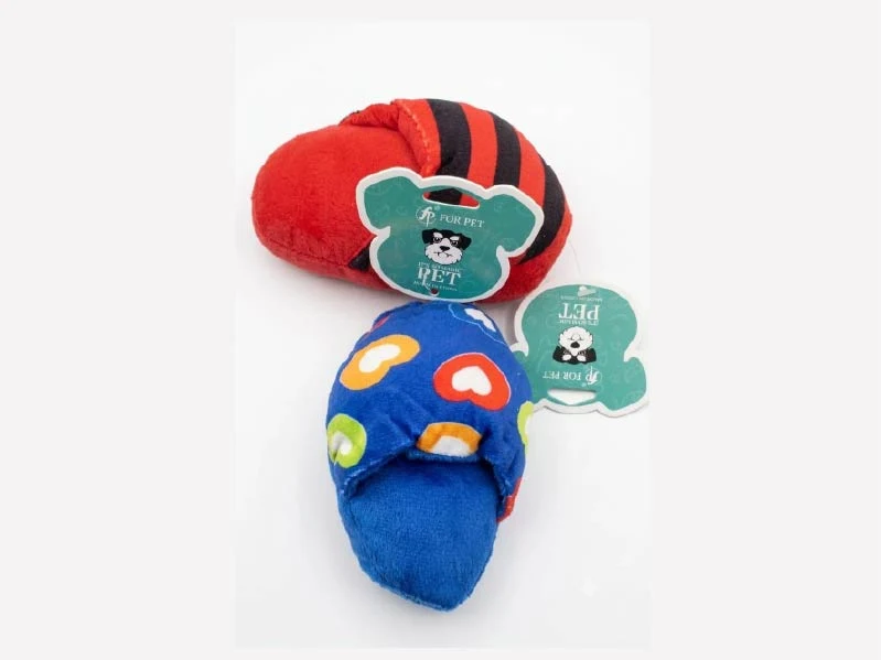 Pantuflas de Peluche FOR PET