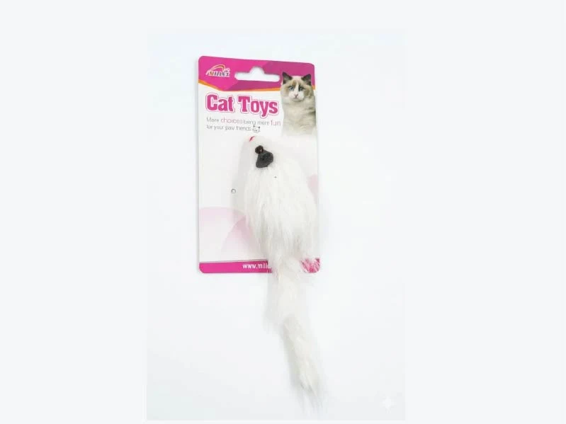 Juguete, Ratita Piel Sintética CAT TOYS