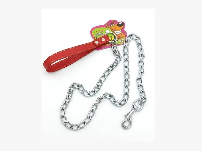 Correa Cromada 4mm LAZY DOG