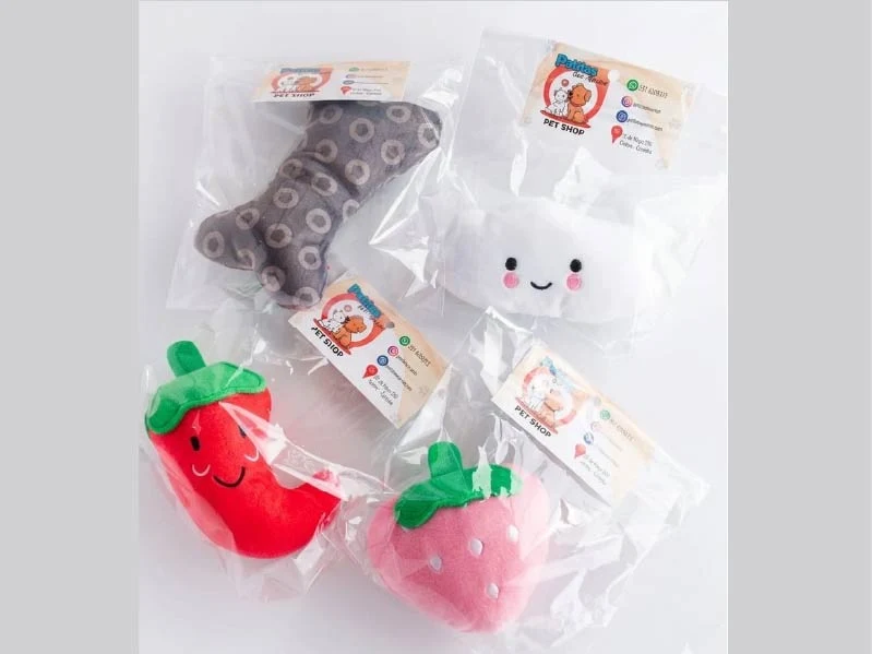 Peluches Varios Diseños con Chifle