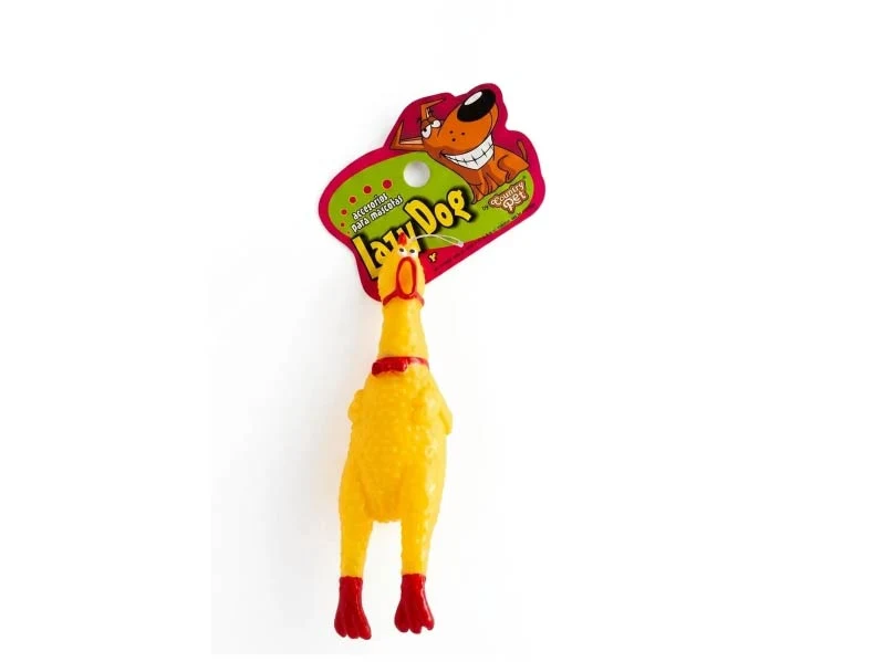 Gallinita con Chifle LAZY DOG