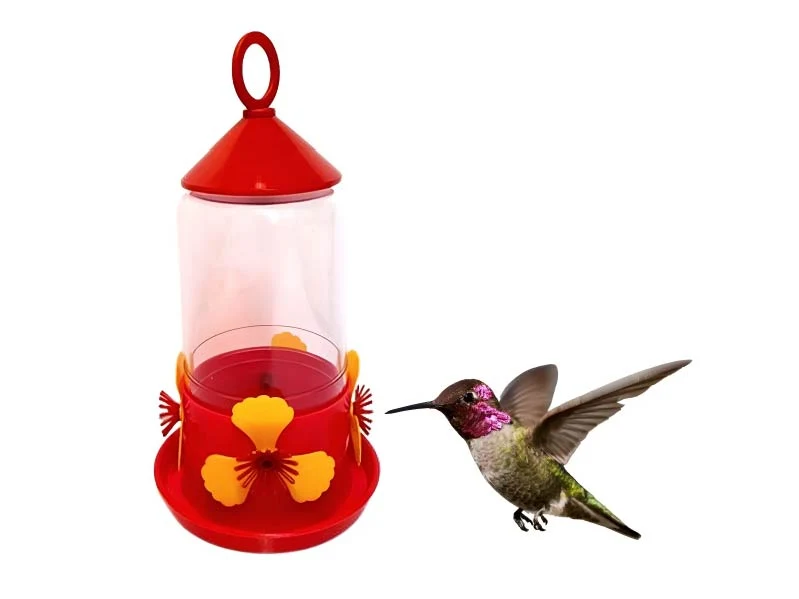 Bebedero, Comedero para Colibri, Picaflor ELPE