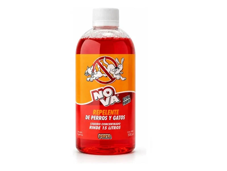 Repelente NO VA Liquido 500cc.