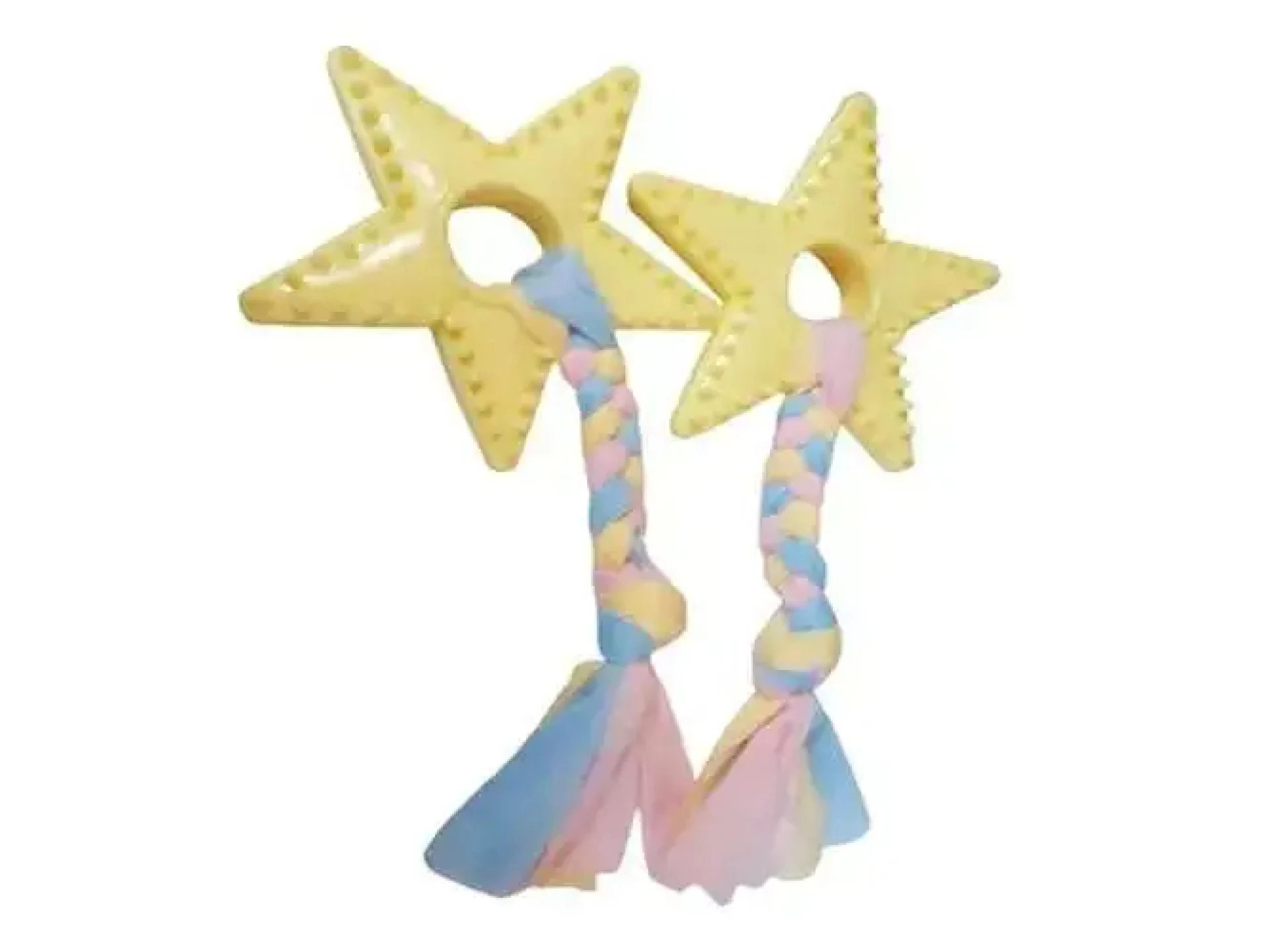 Estrella Mordillo con Soga