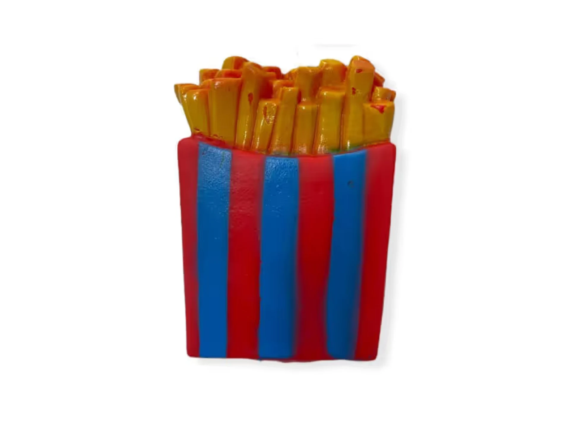 Papas Fritas con Chifle