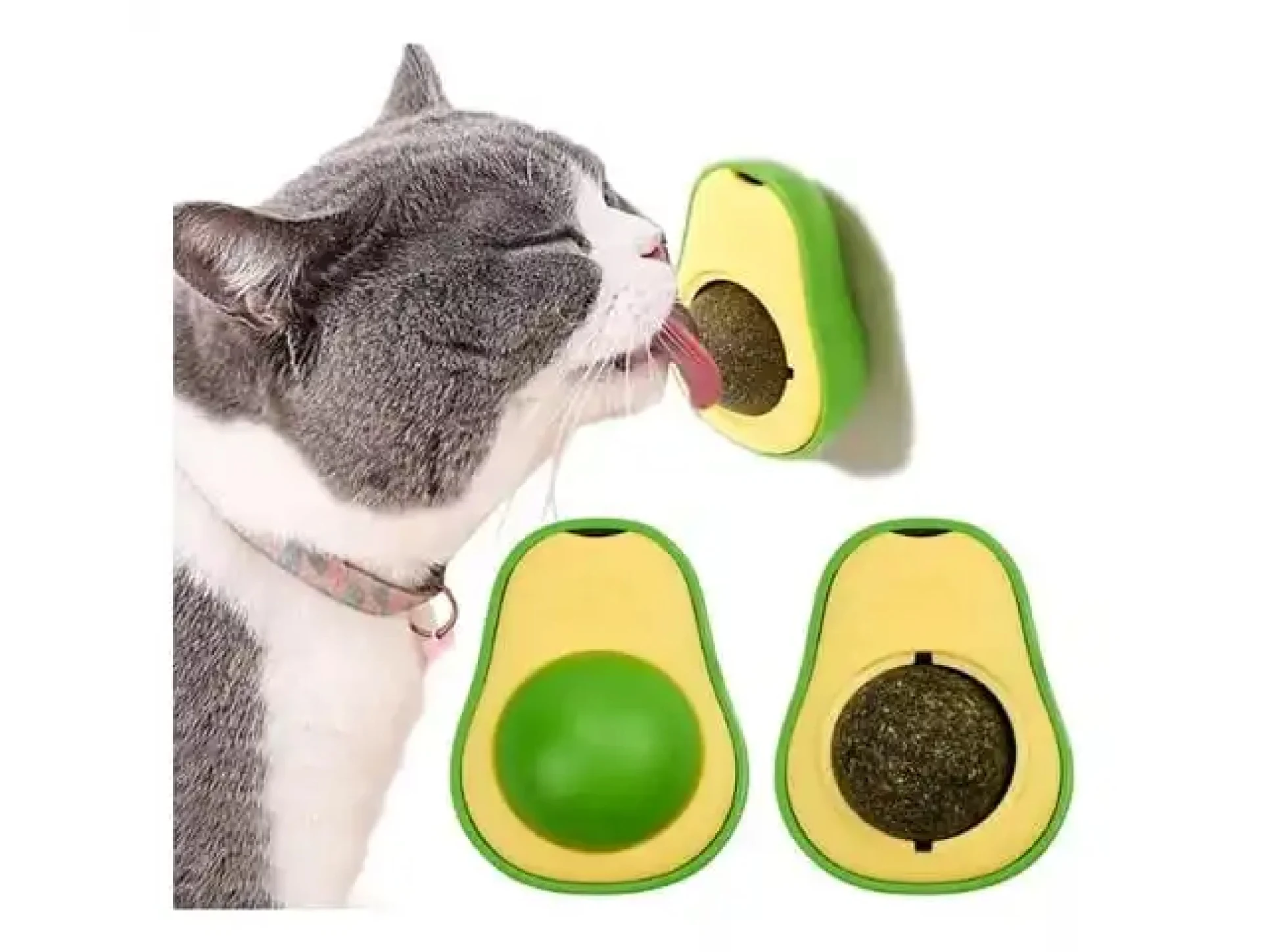 Catnip Palta para Pegar con Tapa