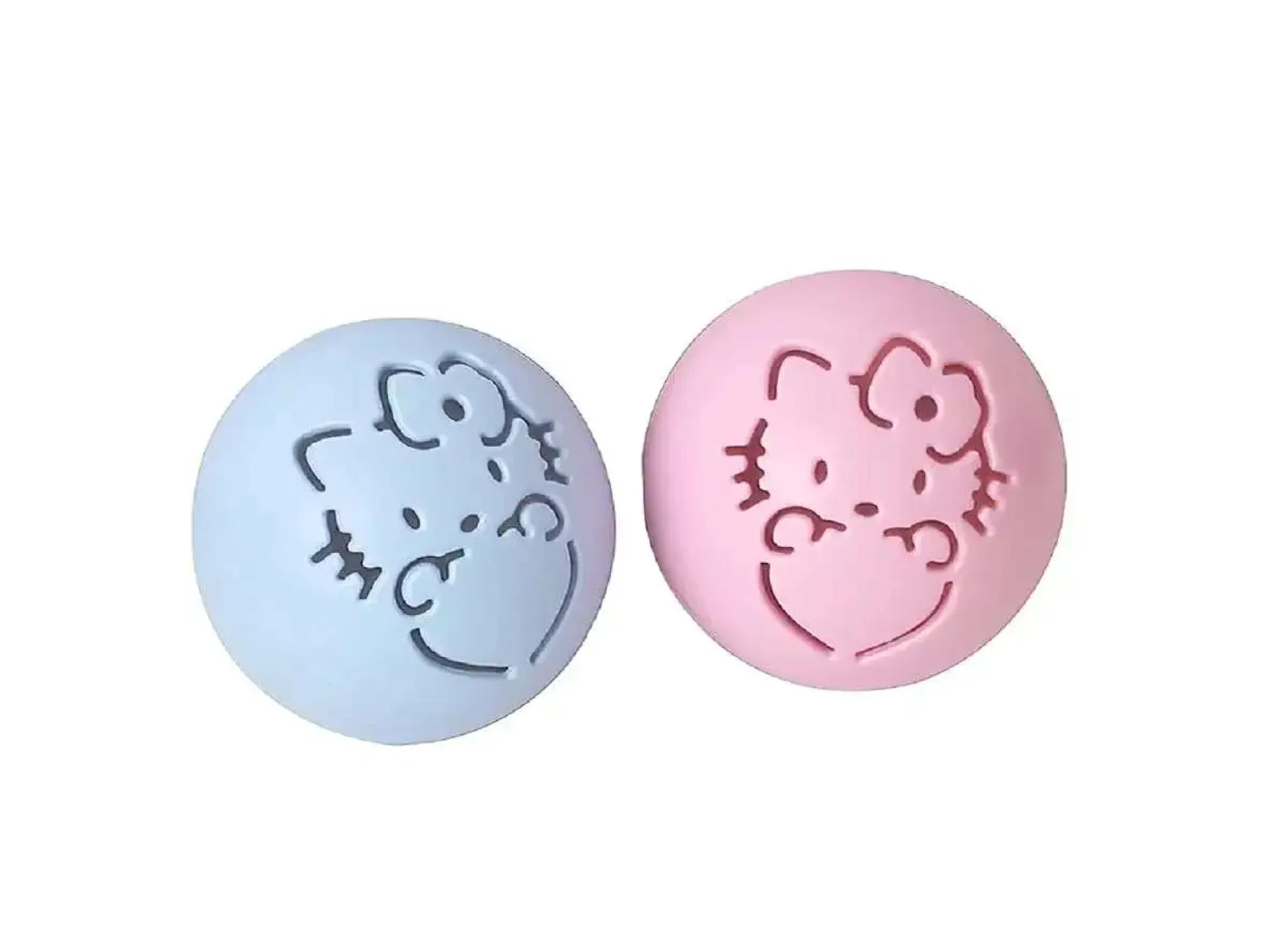 Pelotita Sonajero HELLO KITTY