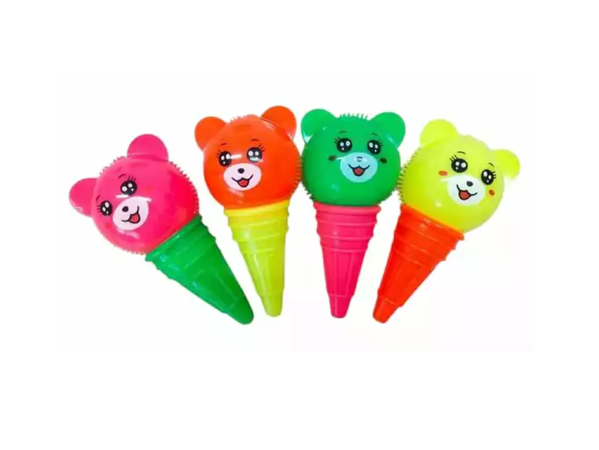 Helado Osito con Luz y Chifle