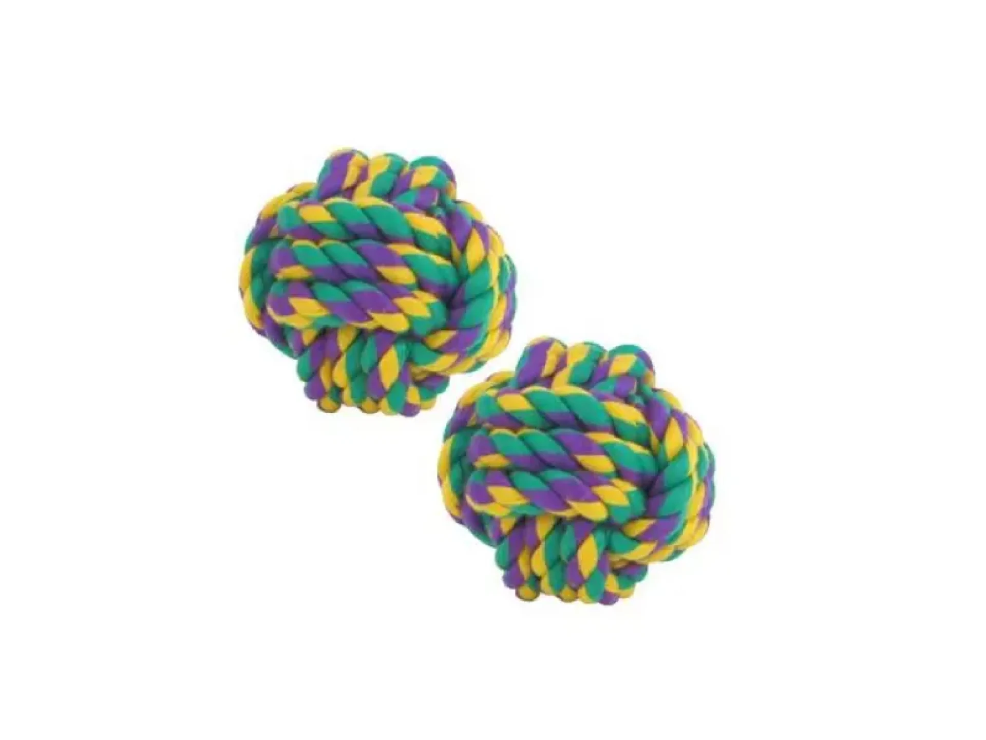 Pelota de Soga, Colores Varios