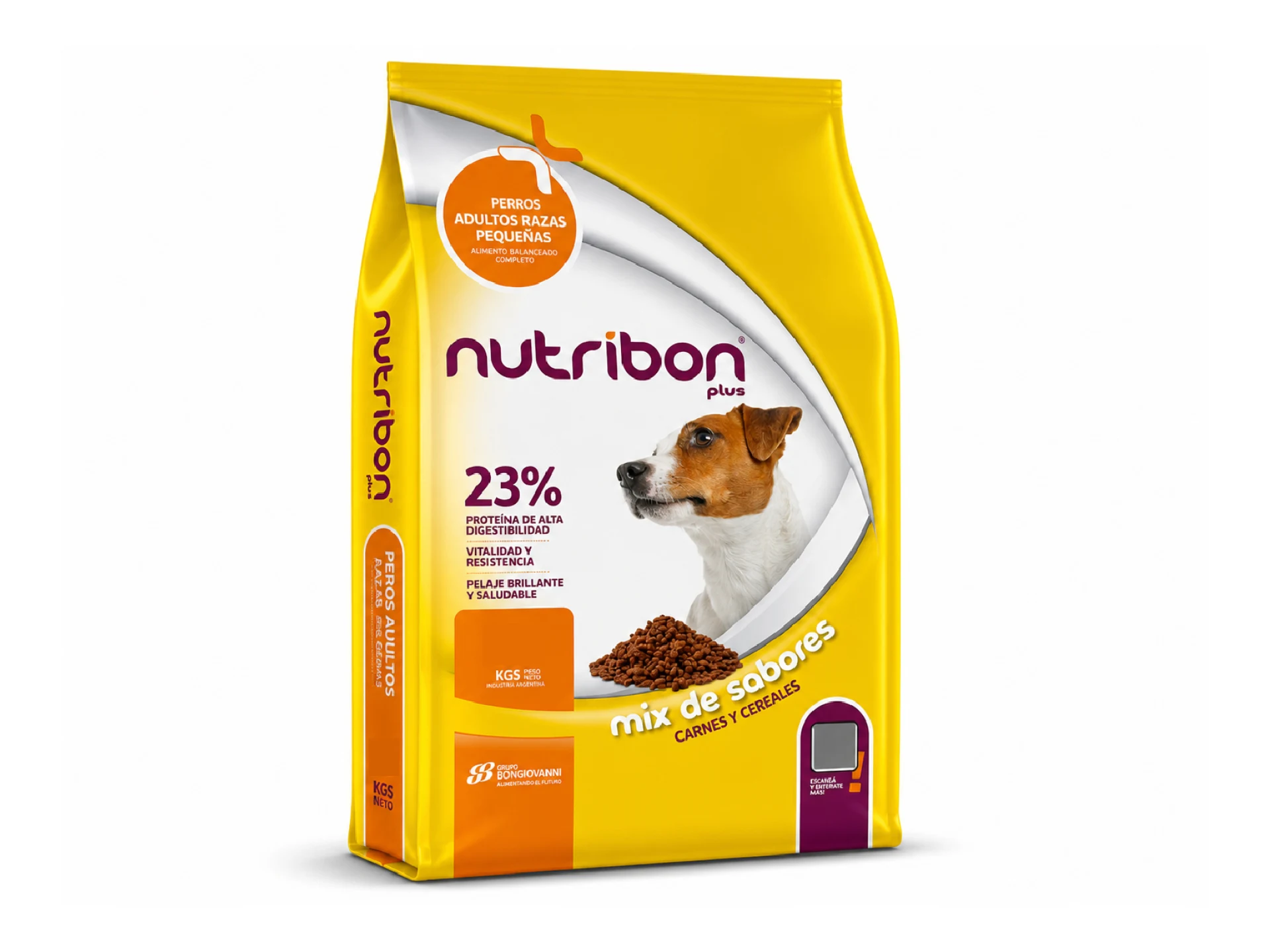 NUTRIBON PLUS Raza Pequeña