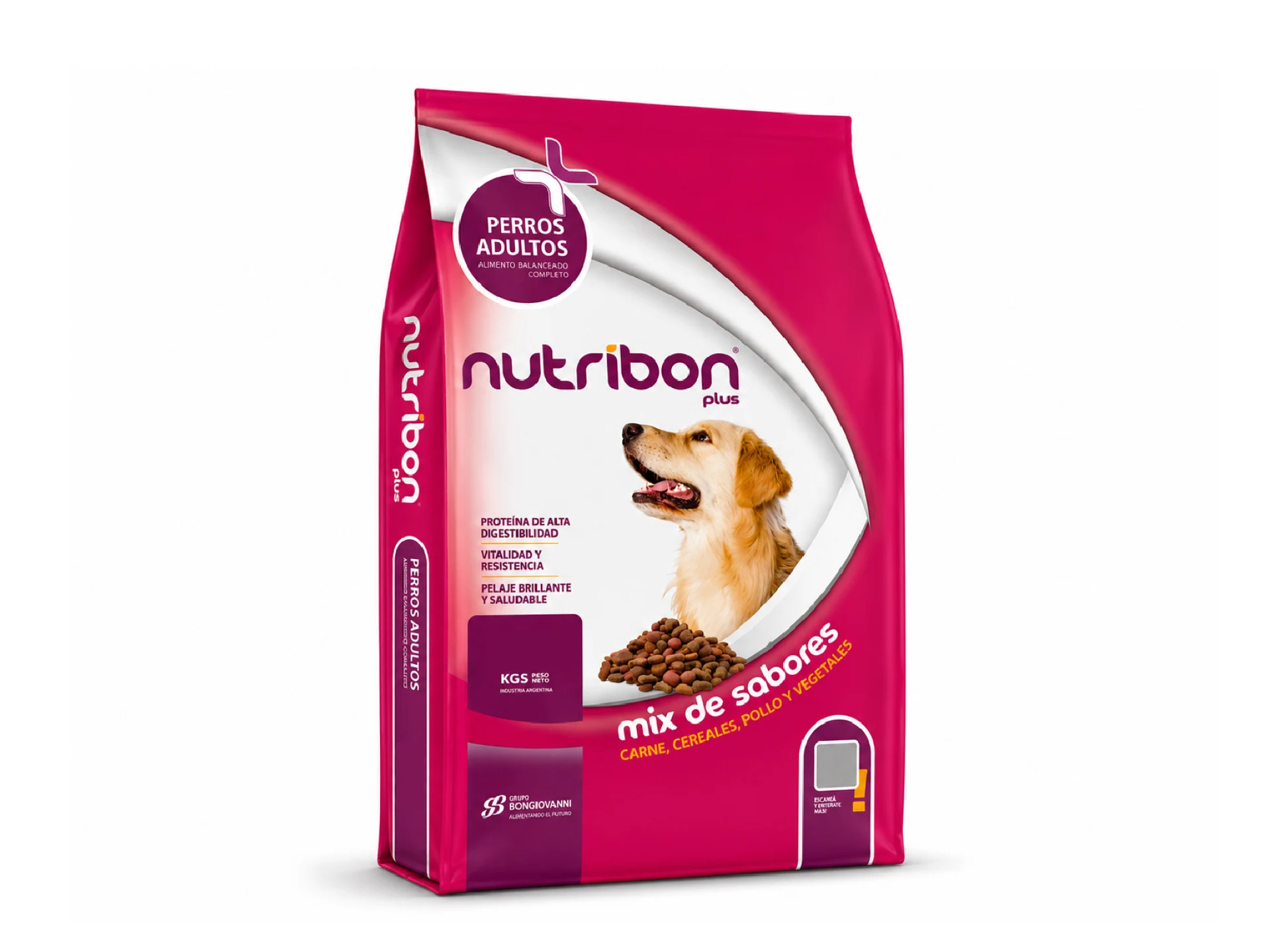 NUTRIBON PLUS Adulto Mediano Grande