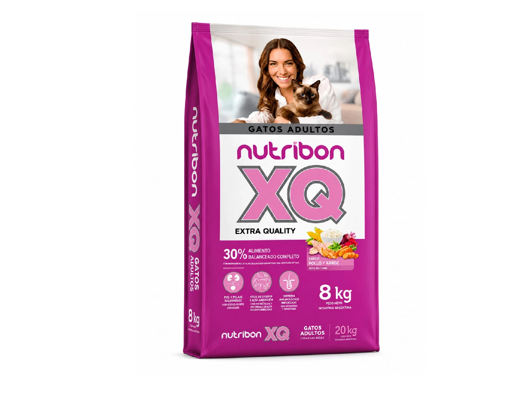 NUTRIBON XQ Adulto