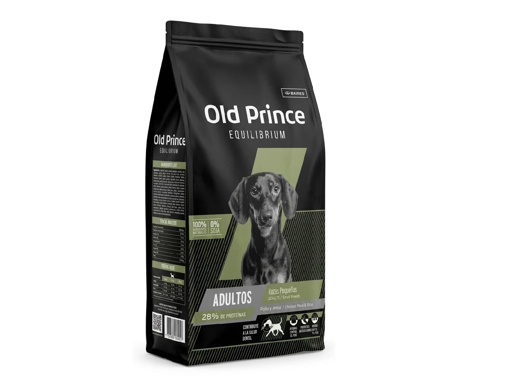 OLD PRINCE Equilibrium Adultos Pequeños