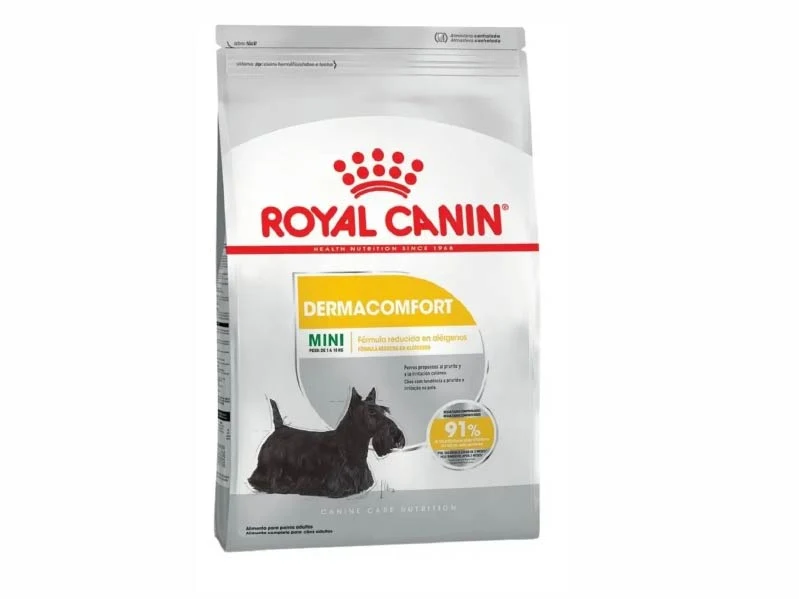 ROYAL CANIN Mini Dermacomfort