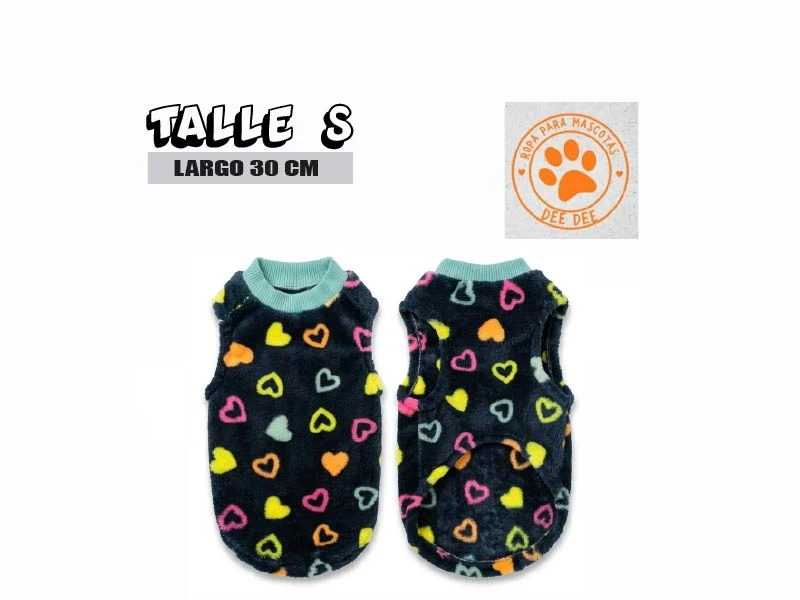 Polar Soft sin Manga DEE DEE Talle S