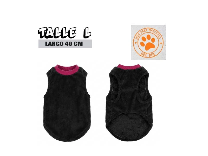 Polar Soft sin Manga DEE DEE Talle L