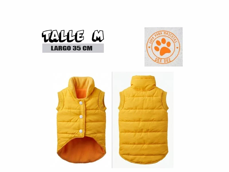 Campera Chaleco DEE DEE Talle M