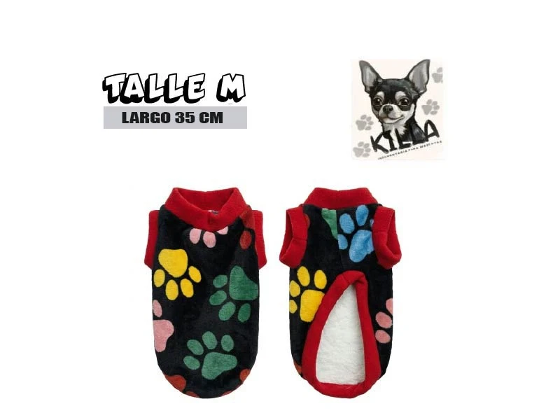 Polar Soft con Corderito KILLA Talle M