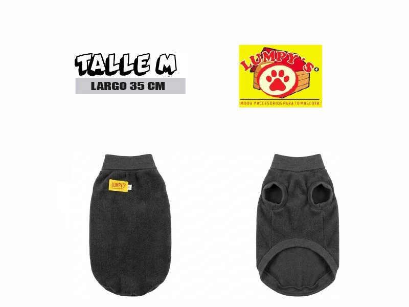 Polar Gris Topo LUMPY´S Talle M