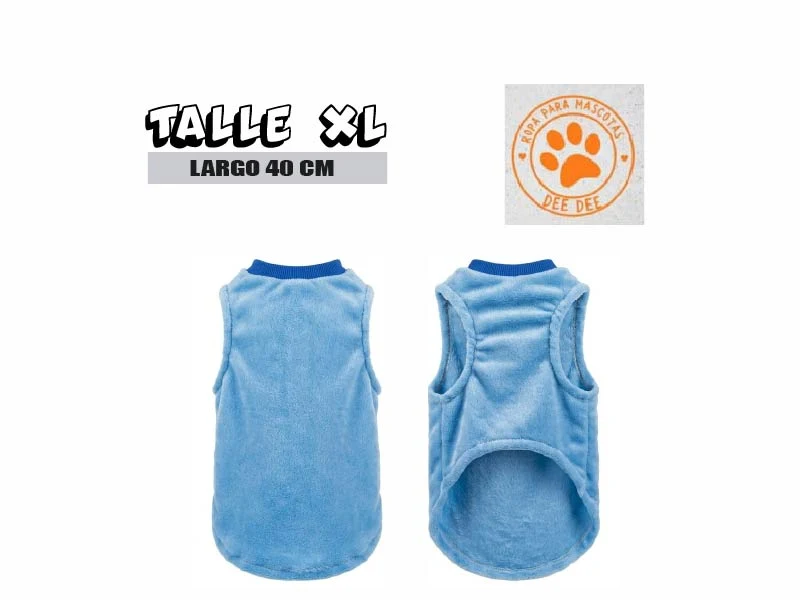 Polar Soft sin Manga DEE DEE Talle XL