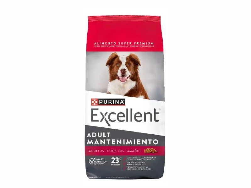 EXCELLENT Mantenimiento Adulto