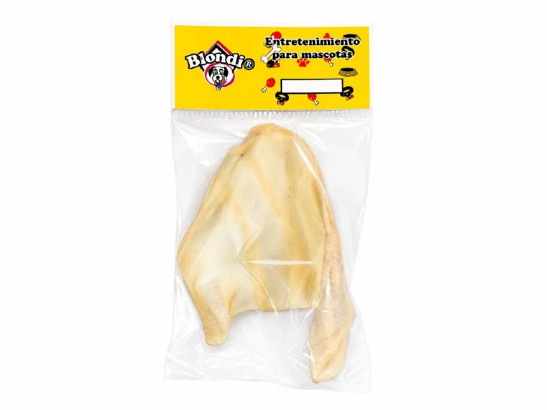 Oreja de Vaca Mediana Blondi