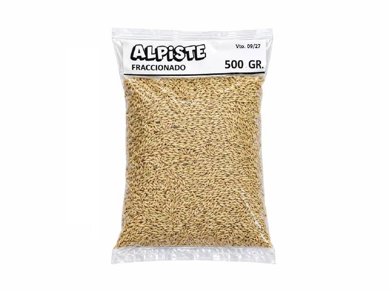 Alpiste Fraccionado 500gr.