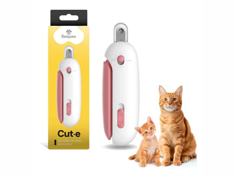 Corta uñas Para Gatos Cut-e BEEPAW
