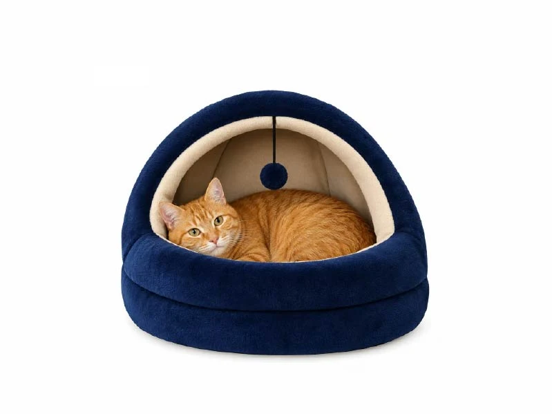 Cama Cucha Cueva Pelota BEEPAW