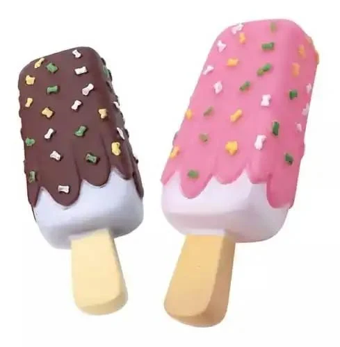 Helado con Chifle