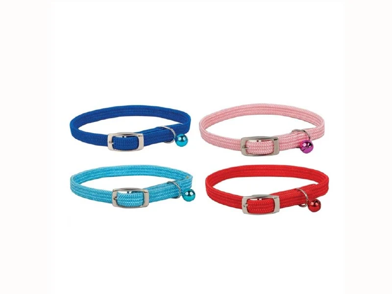 Collar Elastico para Gatos y Perros Pequeños