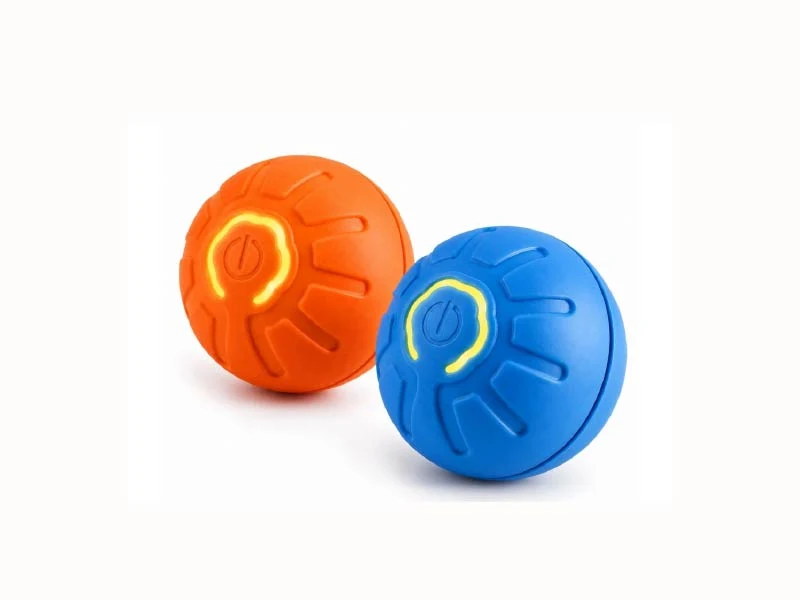 Pelota Interactiva Recargable USB Perros Y Gatos