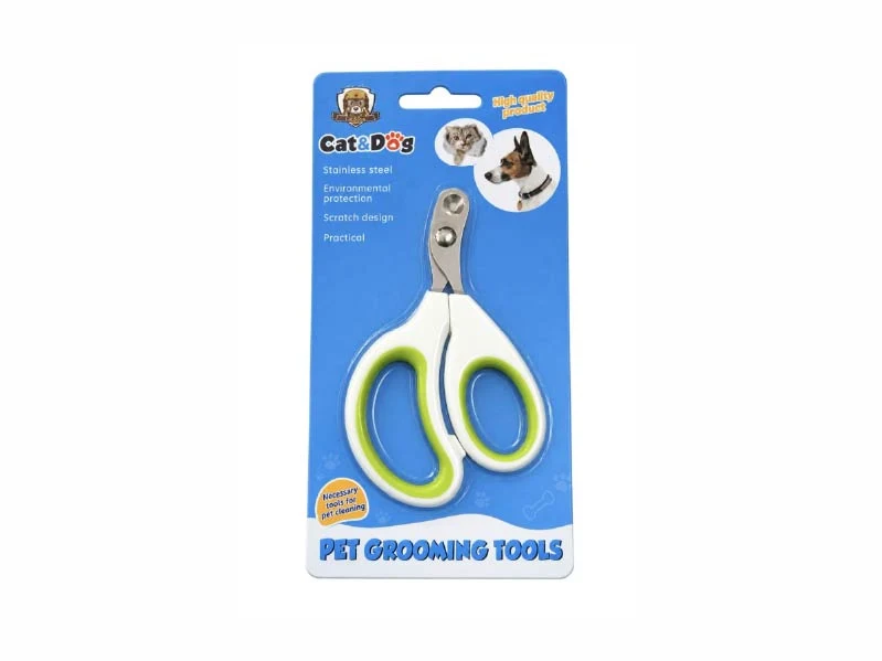 Tijera Corta Uñas Chica CAT&DOG