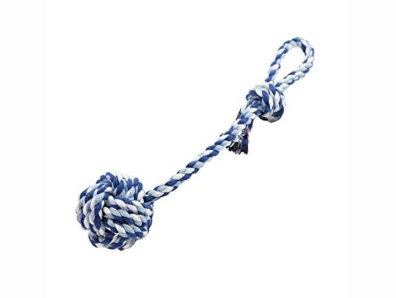 Soga Tirador Pelota Hilo Larga