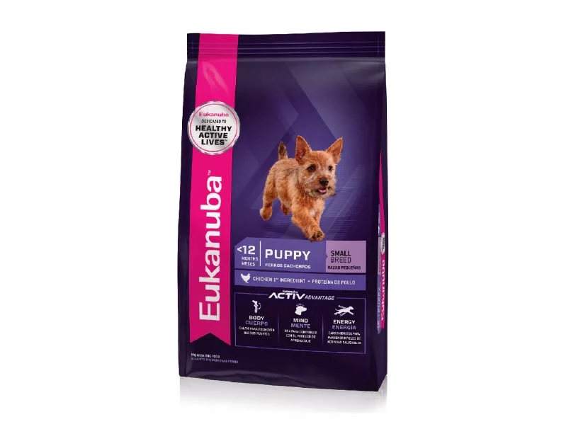 EUKANUBA Puppy Small
