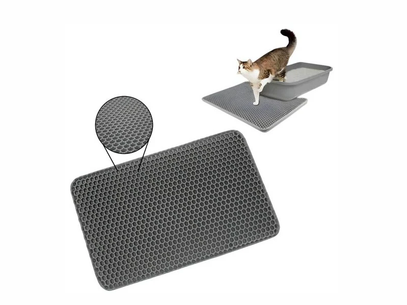 Alfombra Sanitaria para Gatos 35x50. Patitas que Aman
