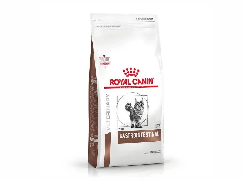 ROYAL CANIN Veterinary Gastrointestinal. Patitas que Aman