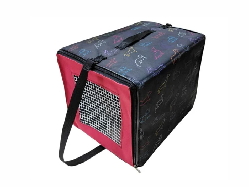 Bolso Cordura Grande. Patitas que Aman