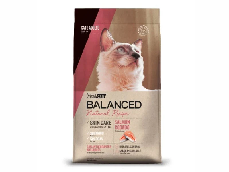 BALANCED Adulto Salmón Rosado 2. Patitas que Aman