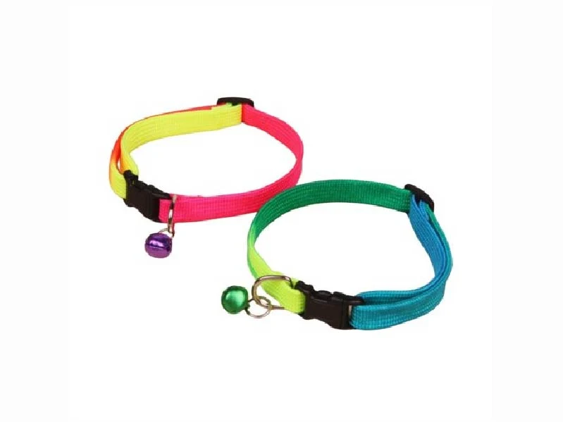 Collar Elástico Regulable Arcoíris BLONDI